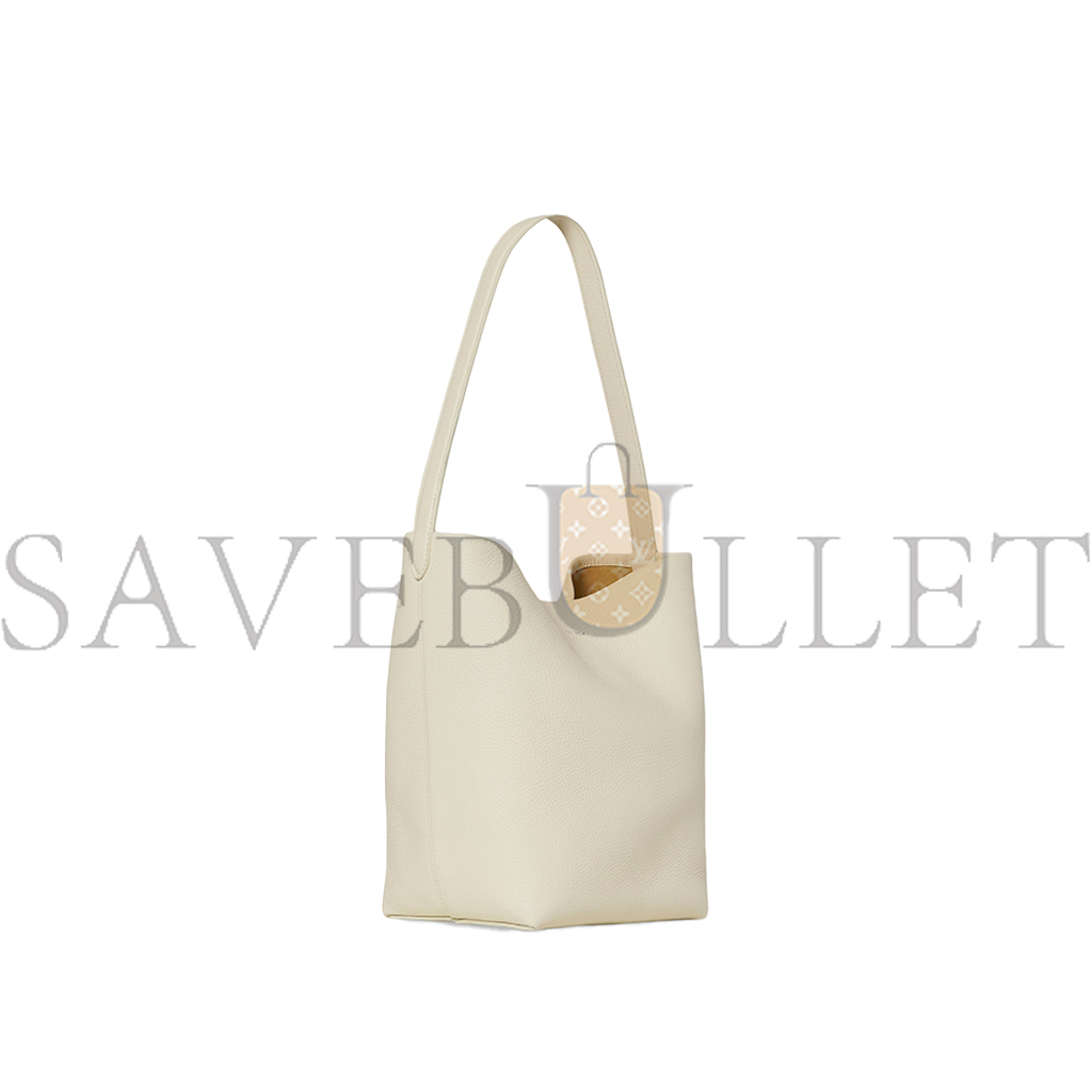 T*e R*w medium ns park tote bag in leather ivory w1313l129ivpd (33*28*15cm)